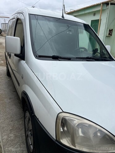 Opel Combo 2007, 315,000 km - 1.3 l - Bakı