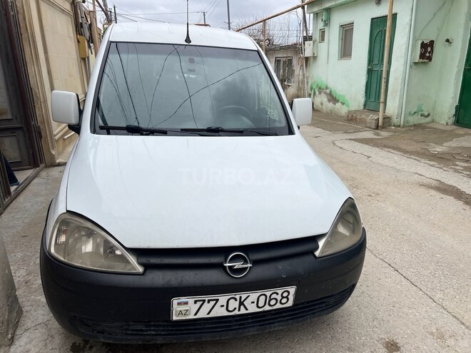 Opel Combo 2007, 315,000 km - 1.3 l - Bakı