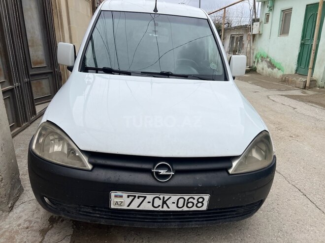 Opel Combo 2007, 315,000 km - 1.3 l - Bakı