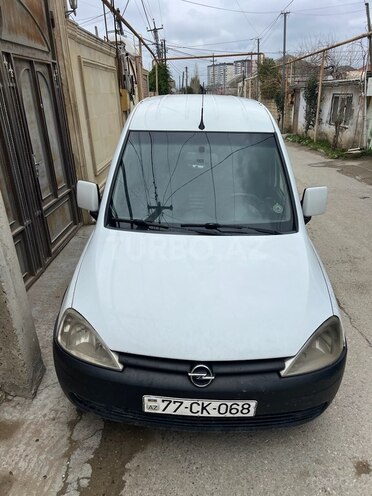 Opel Combo 2007, 315,000 km - 1.3 l - Bakı
