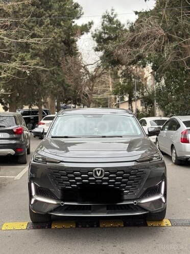 Changan Uni-K 2023, 3,300 km - 2.0 l - Bakı