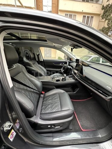 Changan Uni-K 2023, 3,300 km - 2.0 l - Bakı