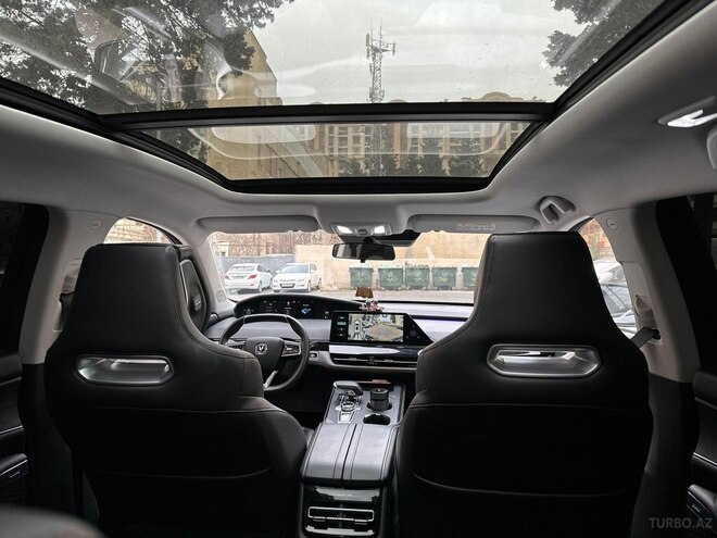 Changan Uni-K 2023, 3,300 km - 2.0 l - Bakı