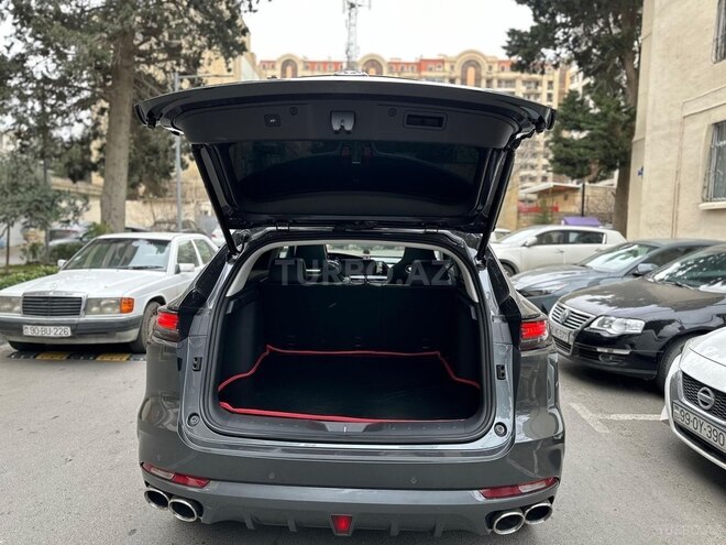 Changan Uni-K 2023, 3,300 km - 2.0 l - Bakı