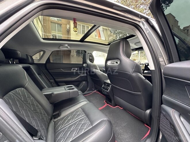 Changan Uni-K 2023, 3,300 km - 2.0 l - Bakı