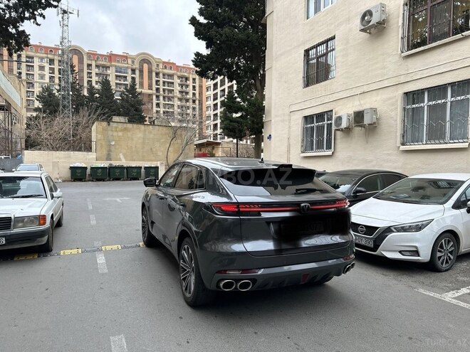 Changan Uni-K 2023, 3,300 km - 2.0 l - Bakı