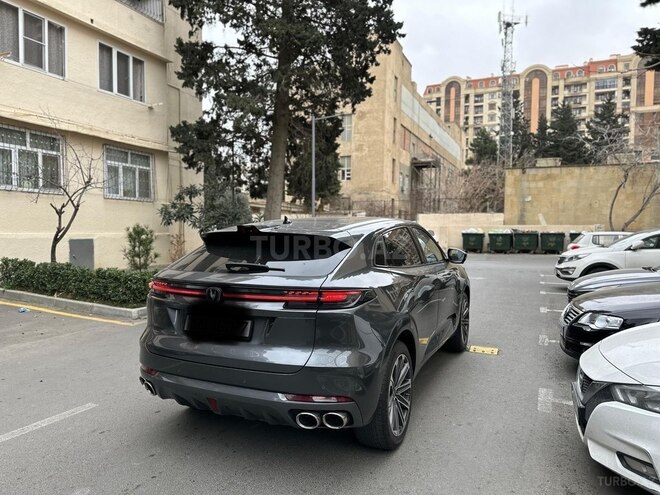 Changan Uni-K 2023, 3,300 km - 2.0 l - Bakı