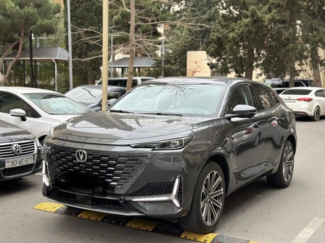 Changan Uni-K 2023, 3,300 km - 2.0 l - Bakı