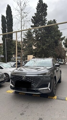 Changan Uni-K 2023, 3,300 km - 2.0 l - Bakı