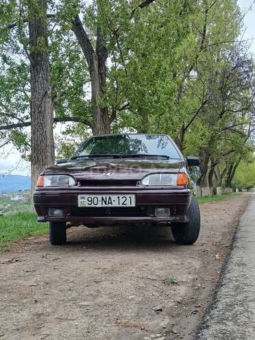 LADA (VAZ) 2114 2011, 546,990 km - 1.5 л - Gəncə