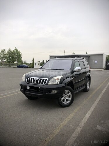 Toyota Land Cruiser Prado 2007, 183,000 km - 2.7 l - Kürdəmir