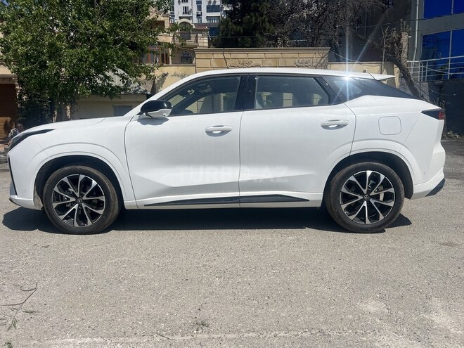 Changan  2025, 0 km - 1.5 l - Bakı