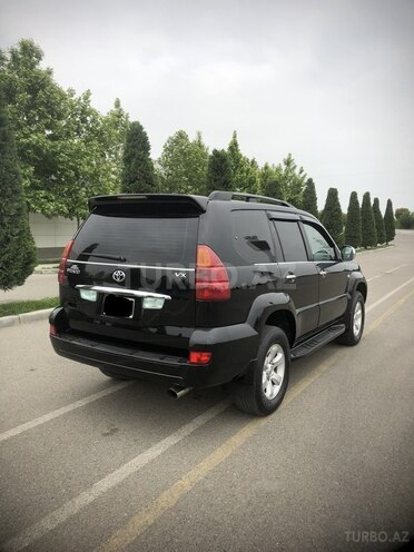Toyota Land Cruiser Prado 2007, 183,000 km - 2.7 l - Kürdəmir