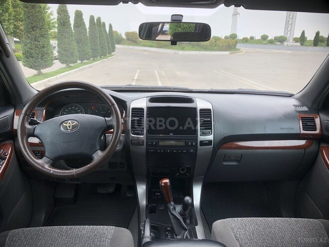 Toyota Land Cruiser Prado 2007, 183,000 km - 2.7 l - Kürdəmir