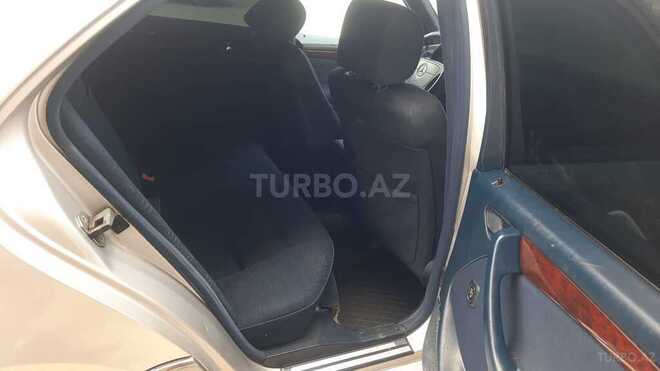 Mercedes C 180 1999, 345,658 km - 1.8 l - Bakı