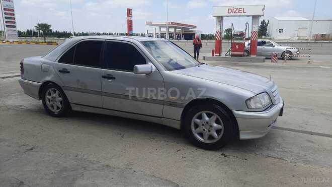 Mercedes C 180 1999, 345,658 km - 1.8 l - Bakı