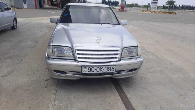 Mercedes C 180 1999, 345,658 km - 1.8 l - Bakı