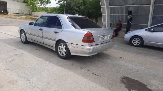 Mercedes C 180 1999, 345,658 km - 1.8 l - Bakı