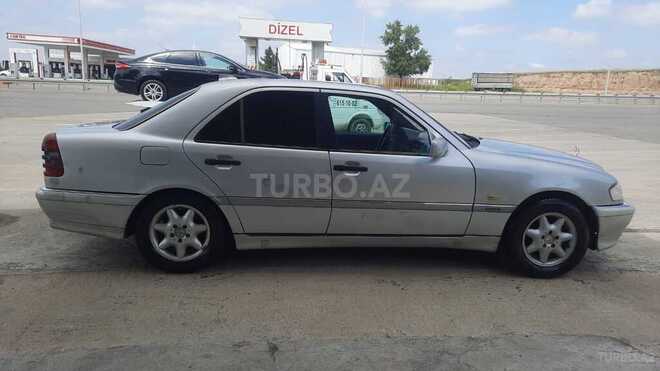 Mercedes C 180 1999, 345,658 km - 1.8 l - Bakı
