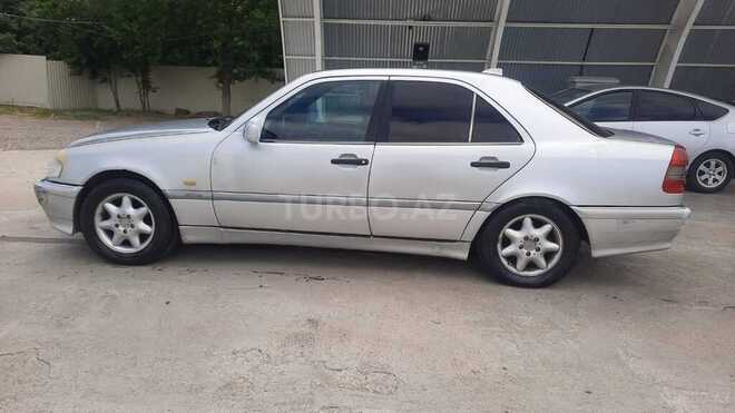Mercedes C 180 1999, 345,658 km - 1.8 l - Bakı