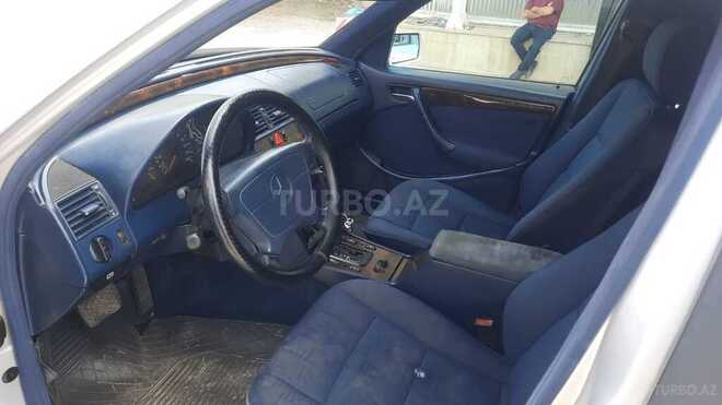 Mercedes C 180 1999, 345,658 km - 1.8 l - Bakı