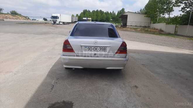 Mercedes C 180 1999, 345,658 km - 1.8 l - Bakı