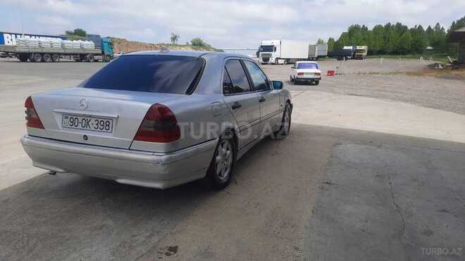 Mercedes C 180 1999, 345,658 km - 1.8 l - Bakı