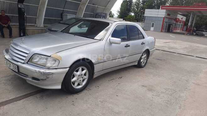 Mercedes C 180 1999, 345,658 km - 1.8 l - Bakı
