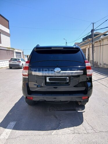 Toyota Land Cruiser Prado 2014, 225,000 km - 2.7 l - Bakı