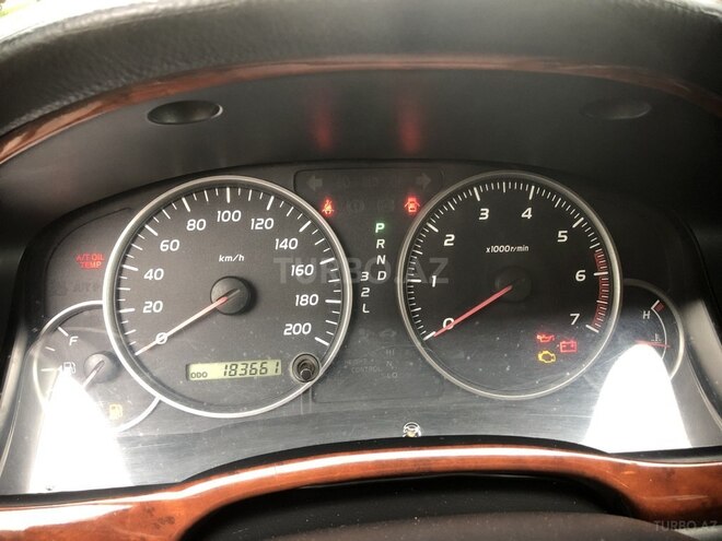 Toyota Land Cruiser Prado 2007, 183,000 km - 2.7 l - Kürdəmir