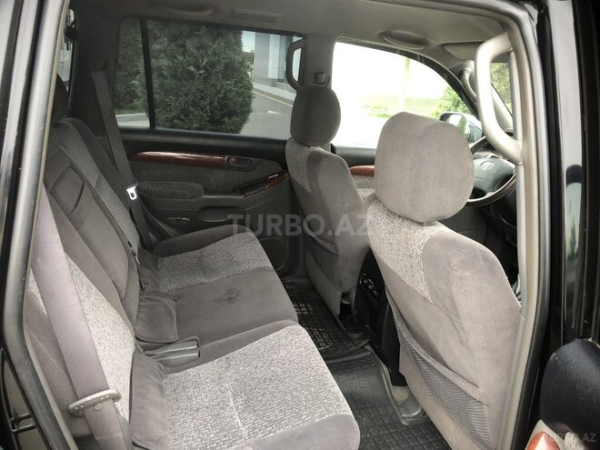 Toyota Land Cruiser Prado 2007, 183,000 km - 2.7 l - Kürdəmir