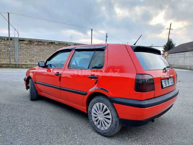 Volkswagen Golf 1997, 235,465 km - 2.8 l - Bakı