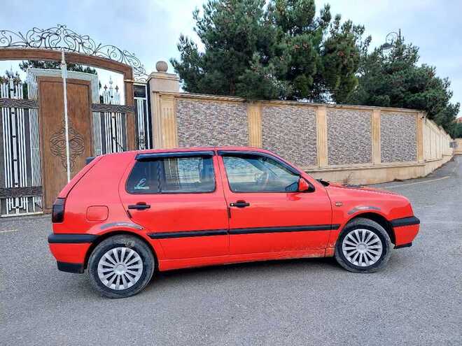 Volkswagen Golf 1997, 235,465 km - 2.8 l - Bakı