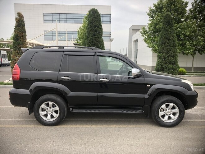 Toyota Land Cruiser Prado 2007, 183,000 km - 2.7 l - Kürdəmir