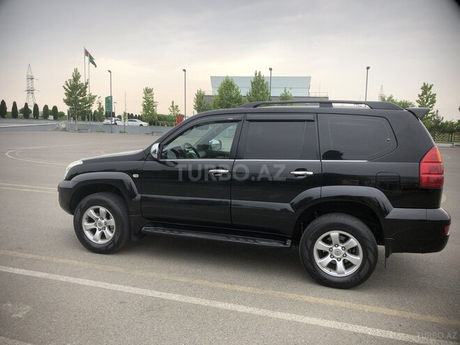 Toyota Land Cruiser Prado 2007, 183,000 km - 2.7 l - Kürdəmir