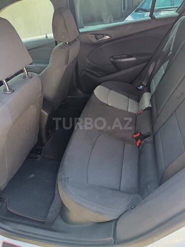 Chevrolet Cruze 2018, 90,000 km - 1.4 l - Bakı