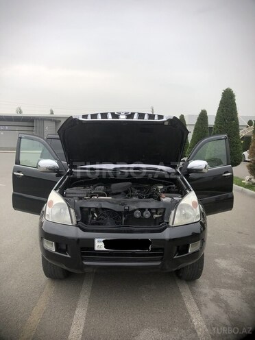Toyota Land Cruiser Prado 2007, 183,000 km - 2.7 l - Kürdəmir