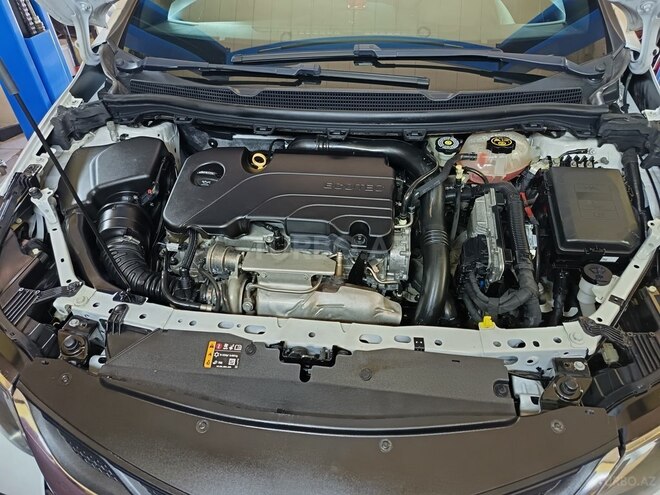 Chevrolet Cruze 2018, 90,000 km - 1.4 l - Bakı
