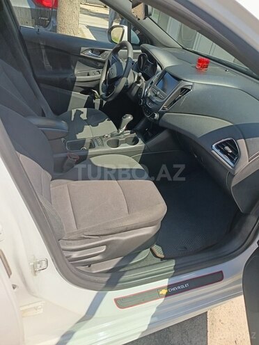 Chevrolet Cruze 2018, 90,000 km - 1.4 l - Bakı