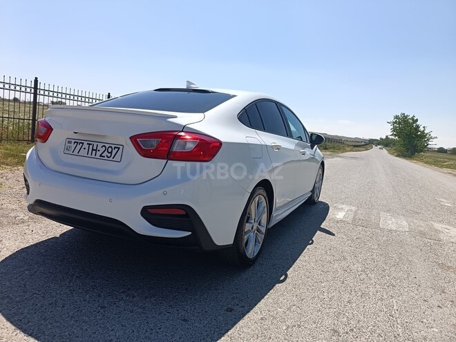 Chevrolet Cruze 2018, 90,000 km - 1.4 l - Bakı
