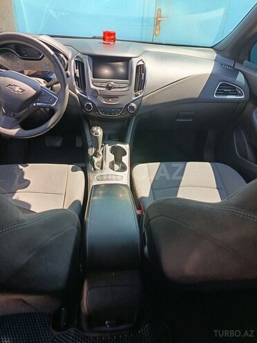 Chevrolet Cruze 2018, 90,000 km - 1.4 l - Bakı