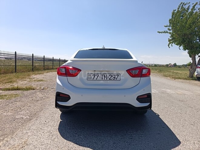 Chevrolet Cruze 2018, 90,000 km - 1.4 l - Bakı