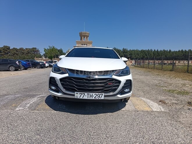 Chevrolet Cruze 2018, 90,000 km - 1.4 l - Bakı