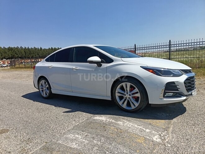 Chevrolet Cruze 2018, 90,000 km - 1.4 l - Bakı