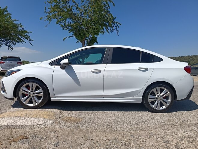 Chevrolet Cruze 2018, 90,000 km - 1.4 l - Bakı