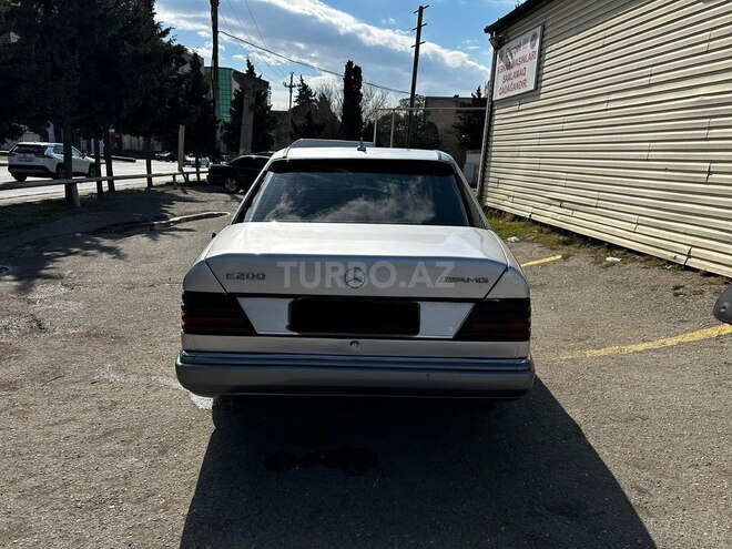 Mercedes E 200 d 1993, 729,000 km - 2.0 l - Bakı