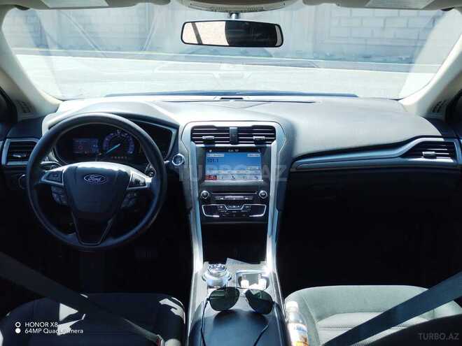 Ford Fusion (North America) 2018, 96,000 km - 1.5 l - Bakı