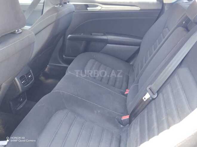 Ford Fusion (North America) 2018, 96,000 km - 1.5 l - Bakı