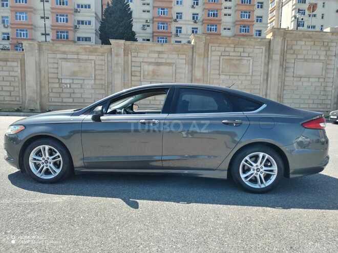 Ford Fusion (North America) 2018, 96,000 km - 1.5 l - Bakı
