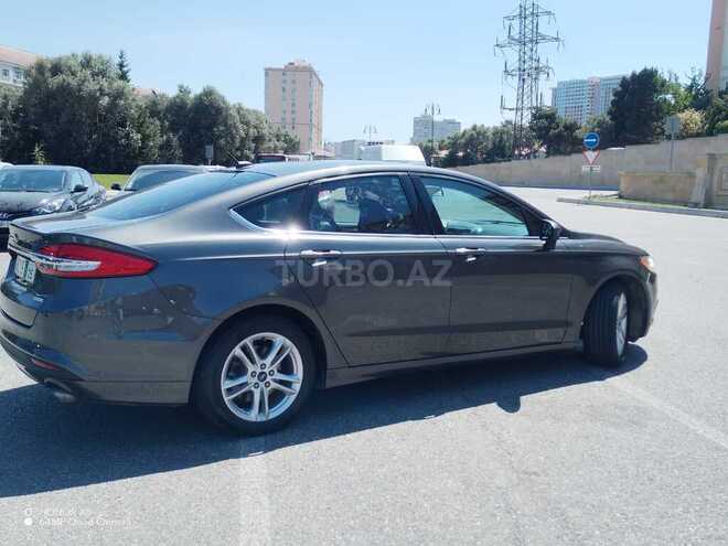 Ford Fusion (North America) 2018, 96,000 km - 1.5 l - Bakı